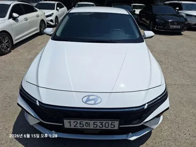 Hyundai Avante 2026, 16 км, за 65046.9 USD