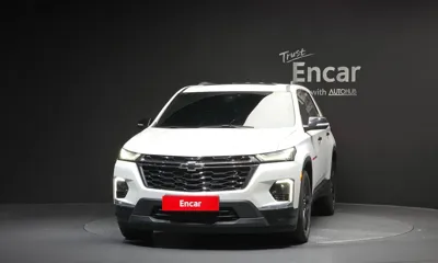 ChevroletGMDaewoo Traverse 2022, 36216 км, за 20087.1 USD