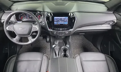 ChevroletGMDaewoo Traverse 2022, 36216 км, за 20087.1 USD - фото 7