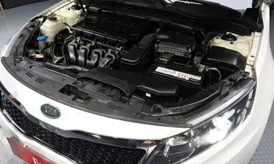 Kia K5 2012, 94456 км, за 2974.62 USD - фото 6