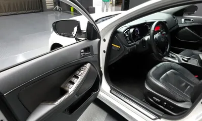 Kia K5 2012, 94456 км, за 2974.62 USD - фото 11
