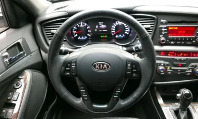Kia K5 2012, 94456 км, за 2974.62 USD - фото 13