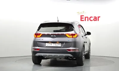 Kia Sportage 2017, 140488 км, за 6210.77 USD