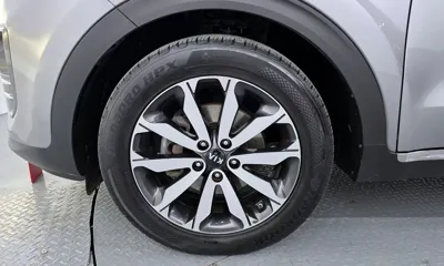 Kia Sportage 2017, 140488 км, за 6210.77 USD