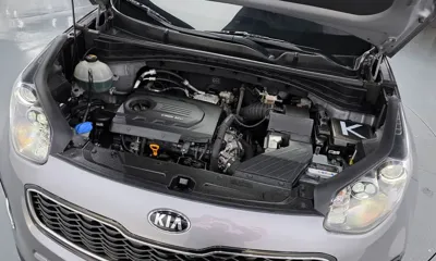 Kia Sportage 2017, 140488 км, за 6210.77 USD - фото 6