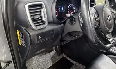 Kia Sportage 2017, 140488 км, за 6210.77 USD - фото 15