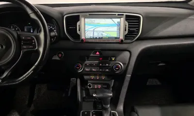 Kia Sportage 2017, 140488 км, за 6210.77 USD - фото 19