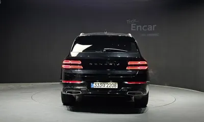 Genesis GV80 2023, 21911 км, за 40174.2 USD