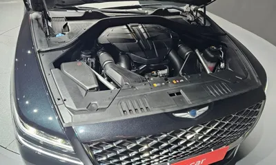 Genesis GV80 2023, 21911 км, за 39992.27 USD - фото 6