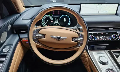 Genesis GV80 2023, 21911 км, за 39992.27 USD - фото 12