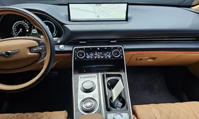 Genesis GV80 2023, 21911 км, за 39992.27 USD - фото 18