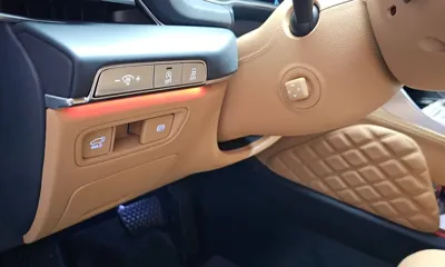 Genesis GV80 2023, 21911 км, за 39992.27 USD - фото 20