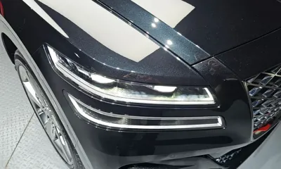 Genesis GV80 2023, 21911 км, за 39992.27 USD - фото 22