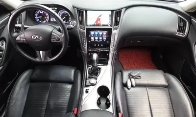 Infiniti Q50 2015, 80837 км, за 8125.85 USD - фото 7