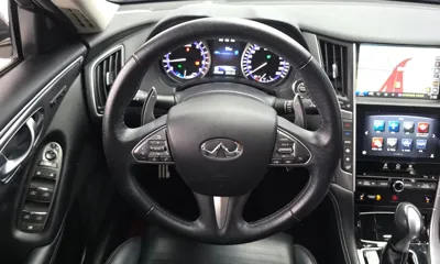 Infiniti Q50 2015, 80837 км, за 8125.85 USD - фото 13