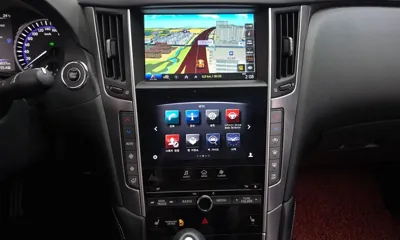 Infiniti Q50 2015, 80837 км, за 8125.85 USD - фото 15