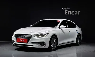 Hyundai Grandeur · 2019 год