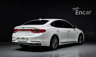 Hyundai Grandeur 2019, 207325 км, за 7799.9 USD