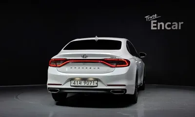 Hyundai Grandeur 2019, 207325 км, за 7799.9 USD