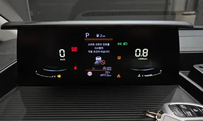 Hyundai Staria 2023, 49712 км, за 15926.67 USD - фото 8