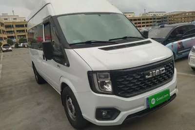 JMC Fushun 2025, 78800 км, за 16665 USD