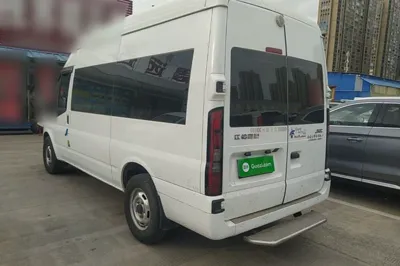 JMC Fushun 2025, 78800 км, за 16665 USD