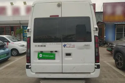 JMC Fushun 2025, 78800 км, за 16665 USD
