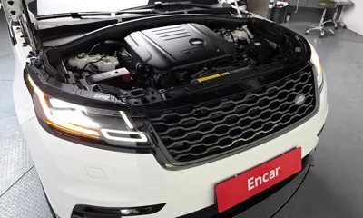 Land Rover Range Rover Velar 2019, 93320 км, за 18511.23 USD - фото 6