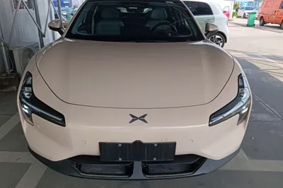 Xpeng MONA M03 2025, 700 км, за 17557 USD