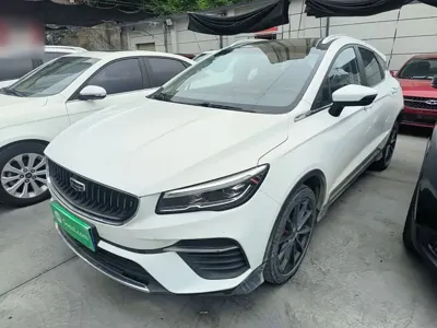 Geely Emgrand S · 2021 год