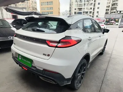 Geely Emgrand S 2021, 45500 км, за 6341.7 USD - фото 7