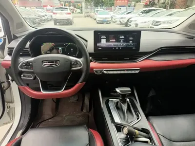 Geely Emgrand S 2021, 45500 км, за 6341.7 USD - фото 10