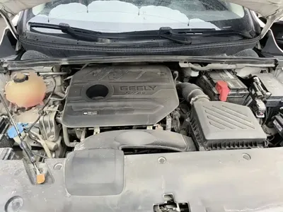 Geely Emgrand S 2021, 45500 км, за 6341.7 USD - фото 20