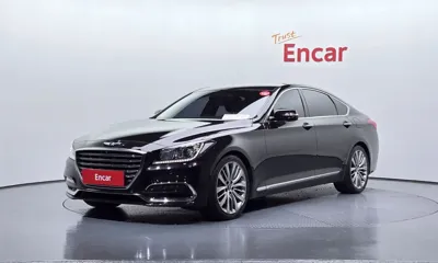 Genesis G80 · 2018 год
