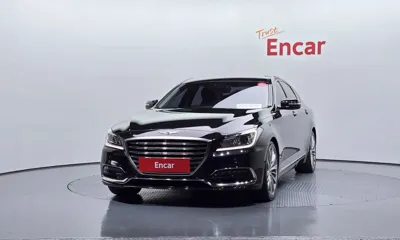 Genesis G80 2018, 95311 км, за 13178.8 USD