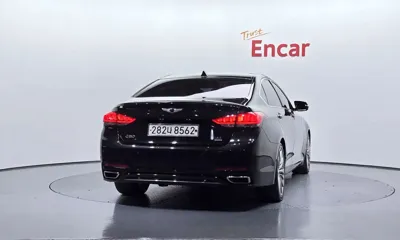 Genesis G80 2018, 95311 км, за 13178.8 USD