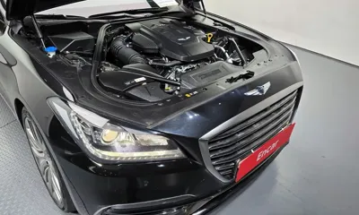 Genesis G80 2018, 95311 км, за 13178.8 USD - фото 6