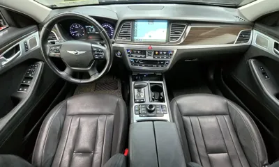 Genesis G80 2018, 95311 км, за 13178.8 USD - фото 7
