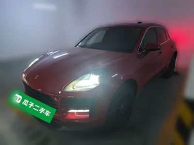 Porsche Macan · 2018 год