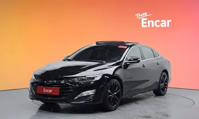 ChevroletGMDaewoo Malibu · 2021 год
