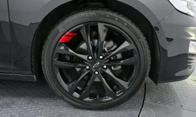 ChevroletGMDaewoo Malibu 2021, 89964 км, за 10596.11 USD