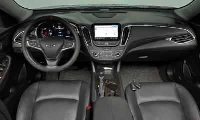 ChevroletGMDaewoo Malibu 2021, 89964 км, за 10596.11 USD - фото 7