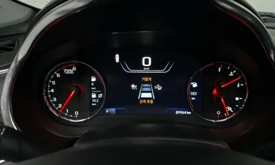 ChevroletGMDaewoo Malibu 2021, 89964 км, за 10596.11 USD - фото 8