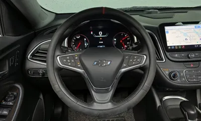 ChevroletGMDaewoo Malibu 2021, 89964 км, за 10596.11 USD - фото 13