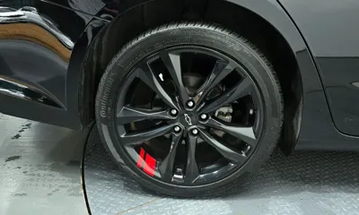 ChevroletGMDaewoo Malibu 2021, 89964 км, за 10596.11 USD - фото 21