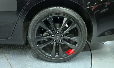 ChevroletGMDaewoo Malibu 2021, 89964 км, за 10596.11 USD - фото 30