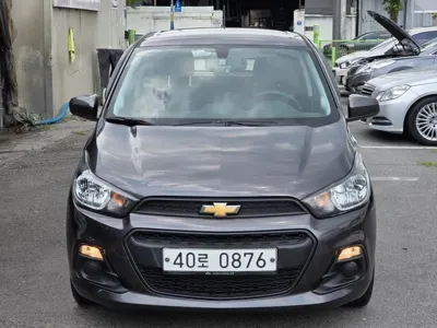 ChevroletGMDaewoo Spark · 2016 год