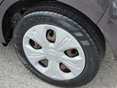 ChevroletGMDaewoo Spark 2016, 179500 км, за 1772.35 USD - фото 9