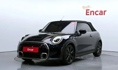 MINI Cooper Convertible · 2024 год