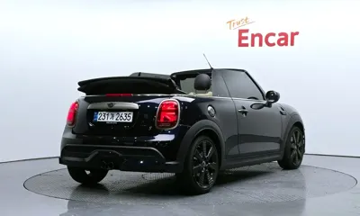 MINI Cooper Convertible 2024, 5424 км, за 23646.86 USD